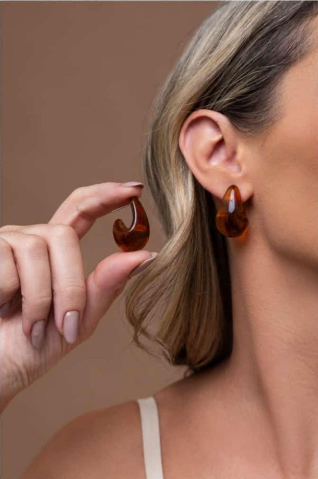 BRINCO GOTA RESINA P