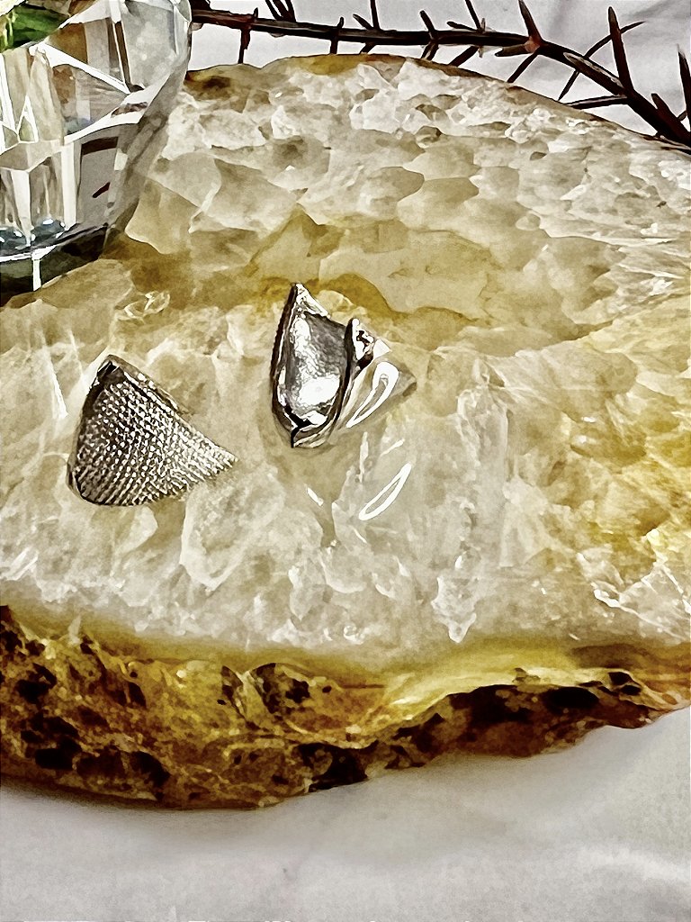 Brinco Trouxinha Prata