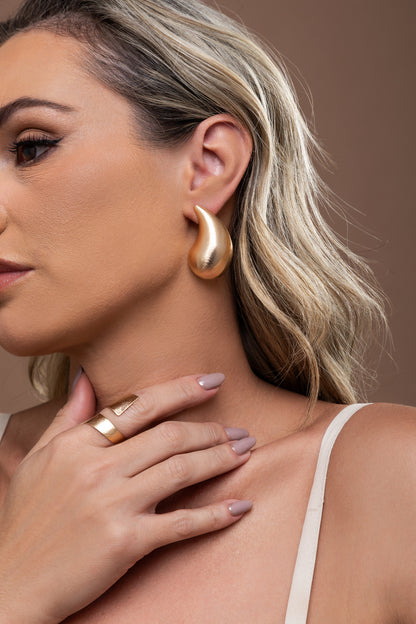 BRINCO VÍRGULA FOSCA G