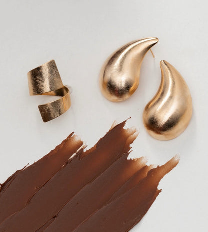 BRINCO VÍRGULA FOSCA G