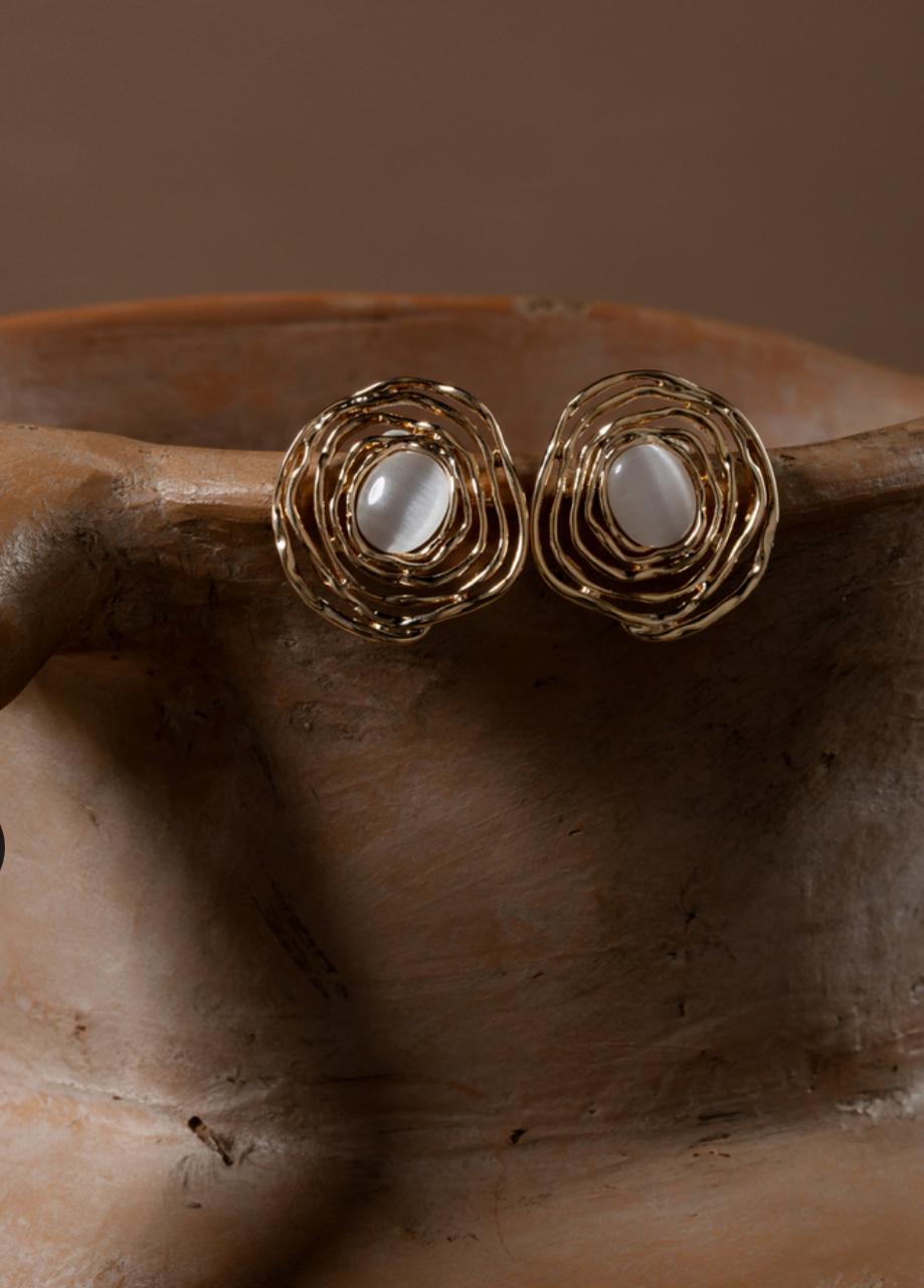 BRINCO REDONDO OLHO DE
GATO