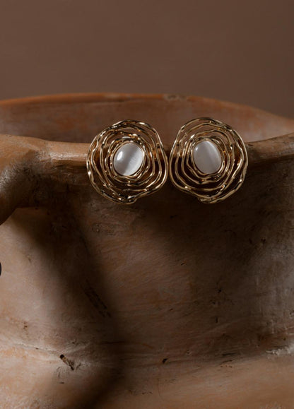 BRINCO REDONDO OLHO DE
GATO