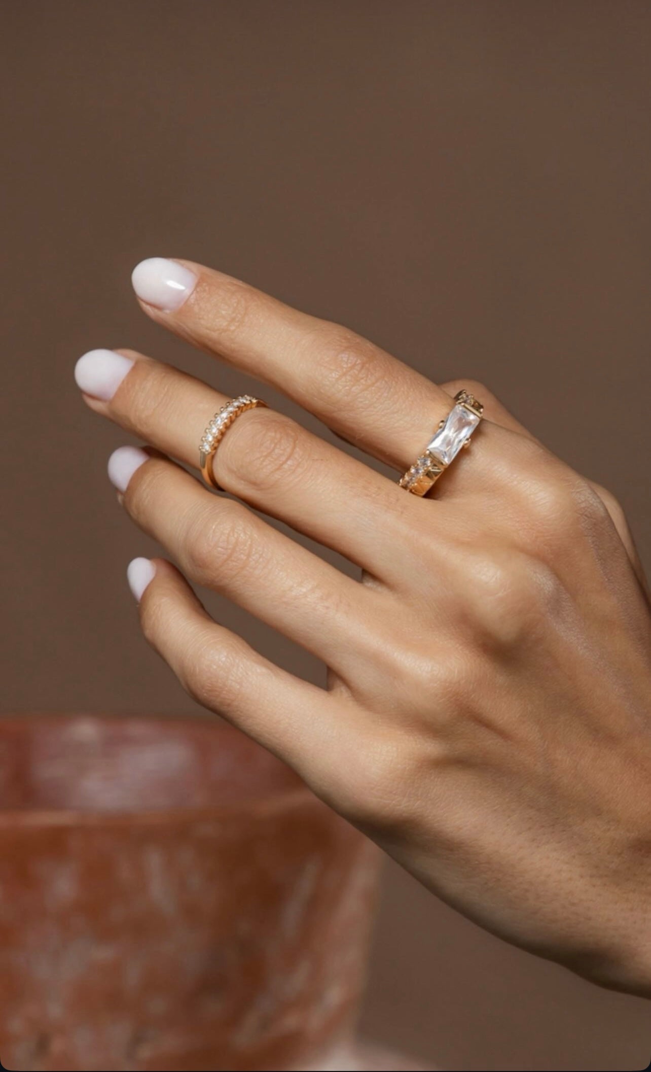 ANEL FALANGE ZIRCONIA