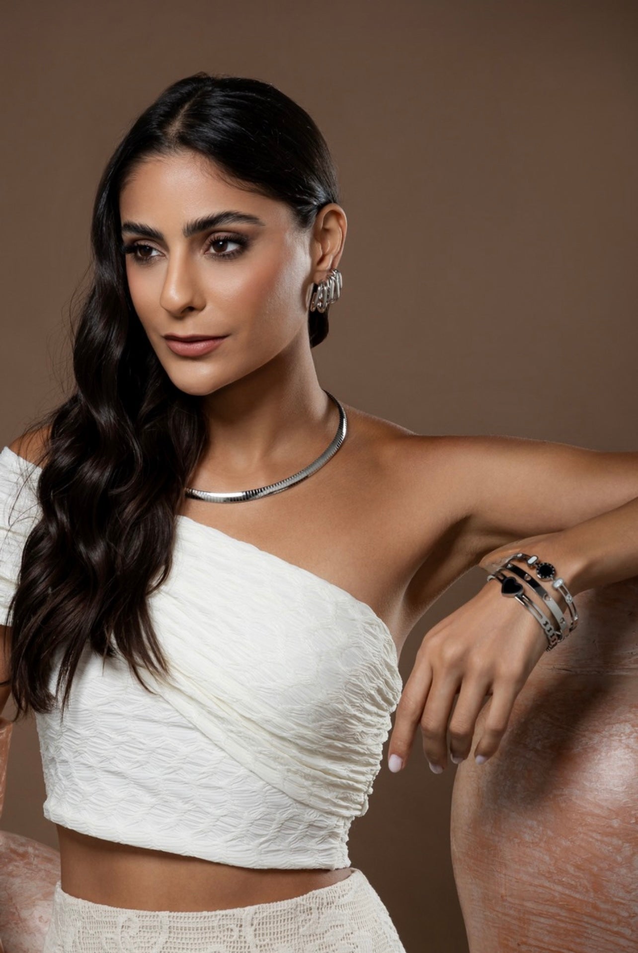 PULSEIRA BRACELETE BOLA W