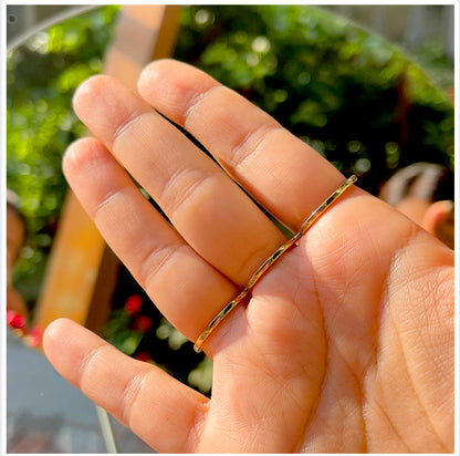 Anel Fusion Esmeralda Colombiana Pérola Cristal Topázio Azul