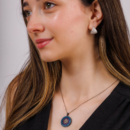 Brinco Trouxinha Prata