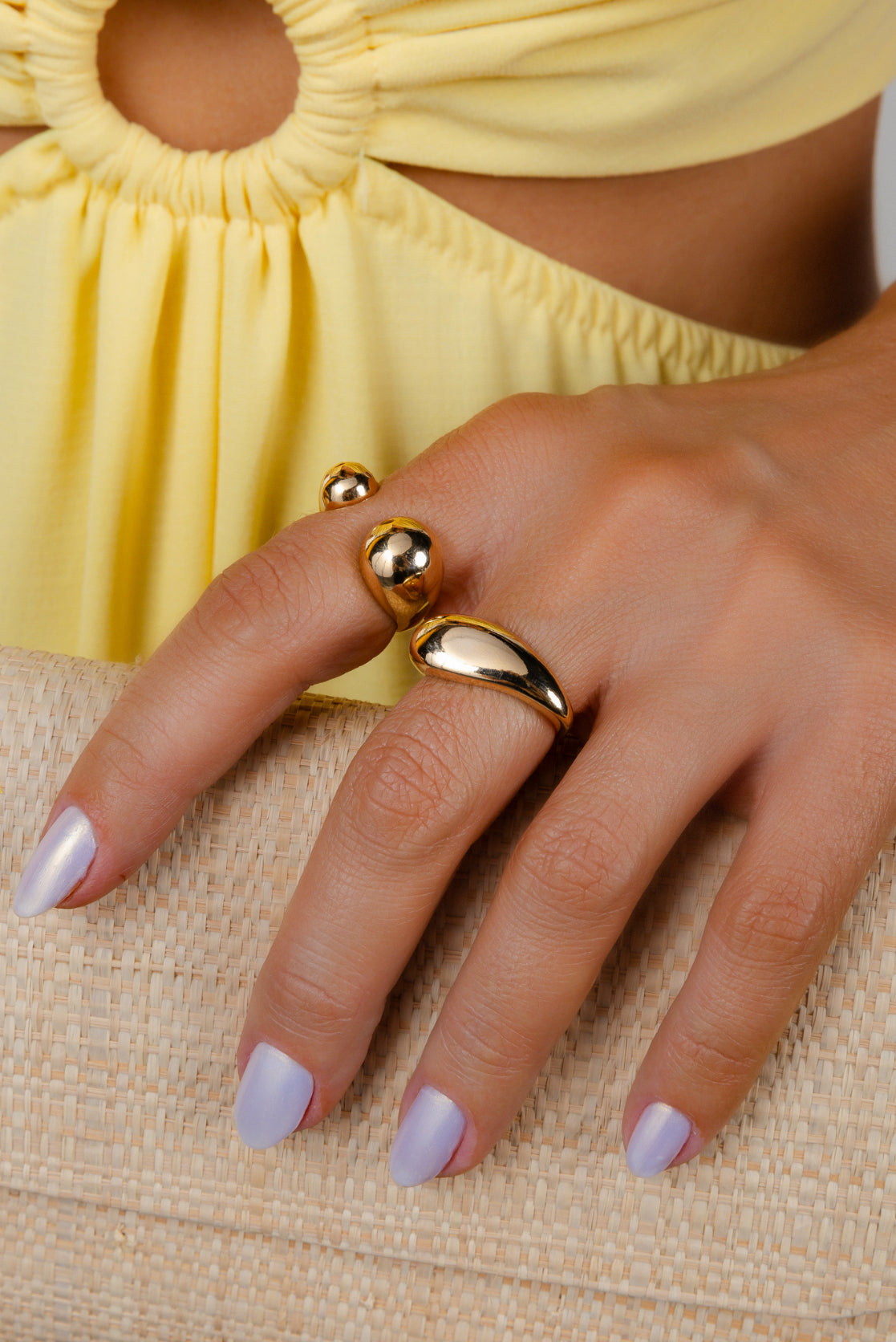 Anel Regulável Bola