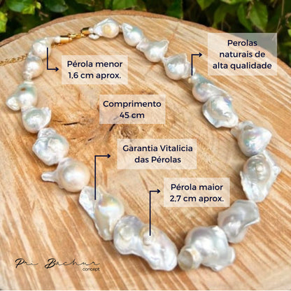 COLAR MAIORCA
