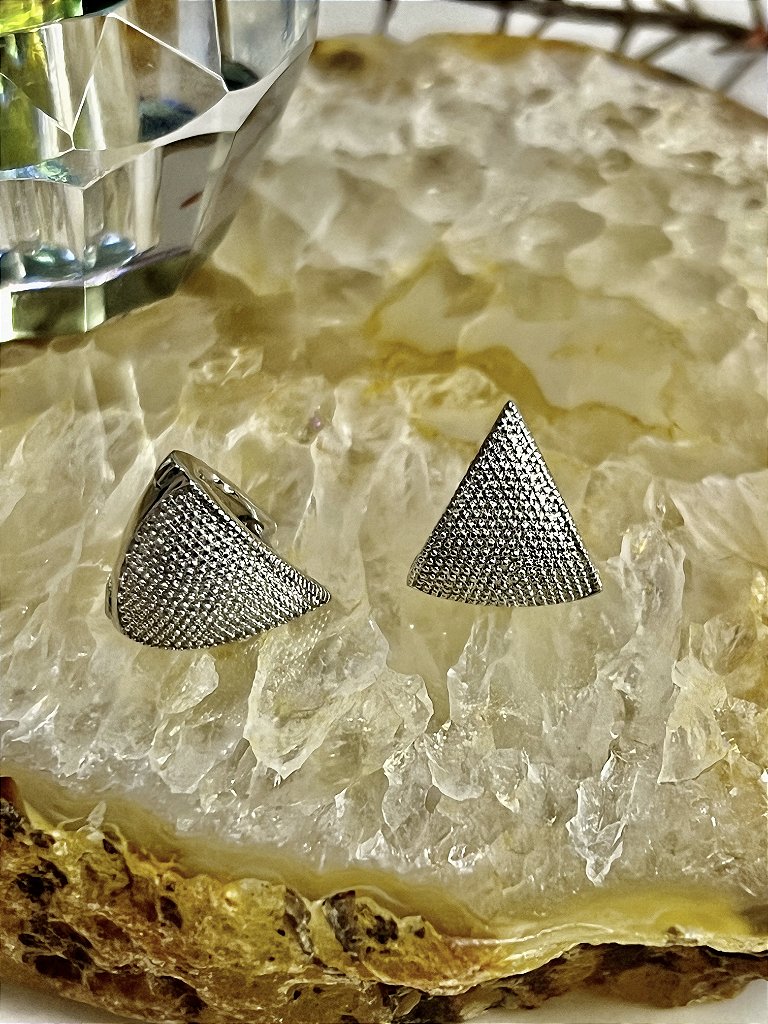 Brinco Trouxinha Prata