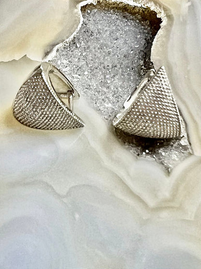 Brinco Trouxinha Prata